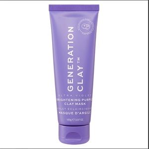 Generation Clay Ultra Violet Brightening Clay Mask